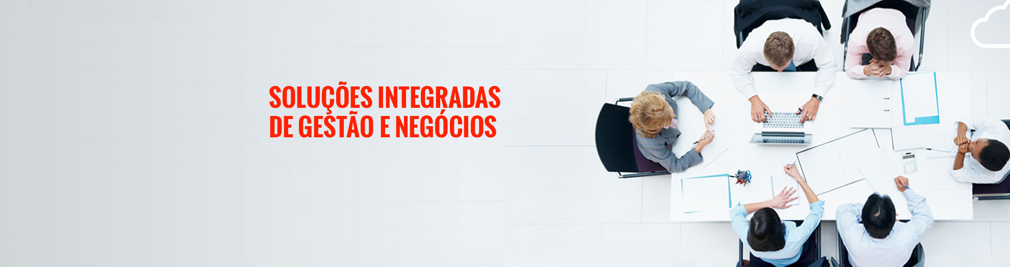 Soluções Integradas de Gestão e Negócios